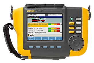 Fluke810測振儀